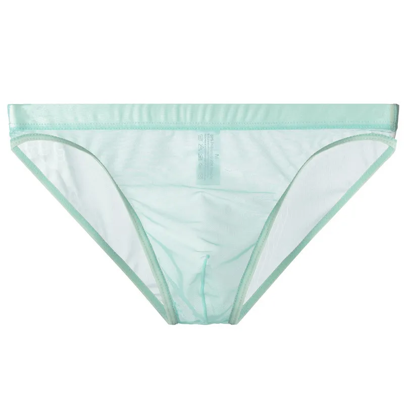 Nighttime Use Mens Panties Breathable Sexy Underpants For Men Low Rise Briefs Low Rise Underpants Breathable Fabric