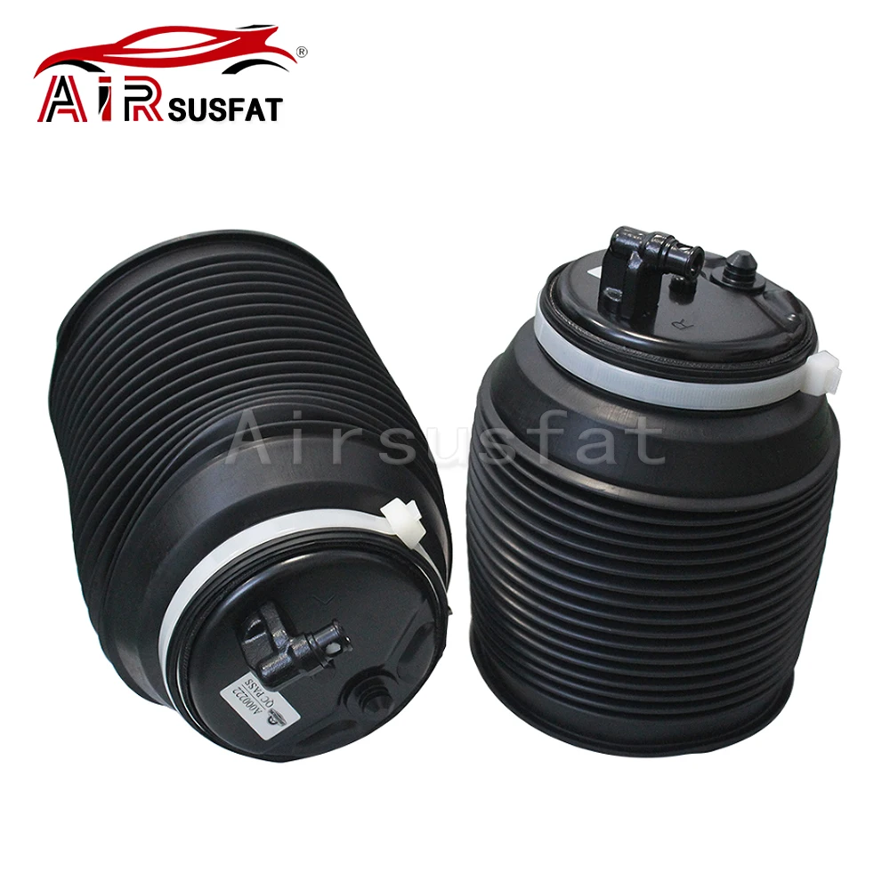 

2PCS New Air Suspension Spring Bag For Toyota Land Cruiser Prado 120 Lexus GX470 4Runner 2003-2009 4808035011 4809035011