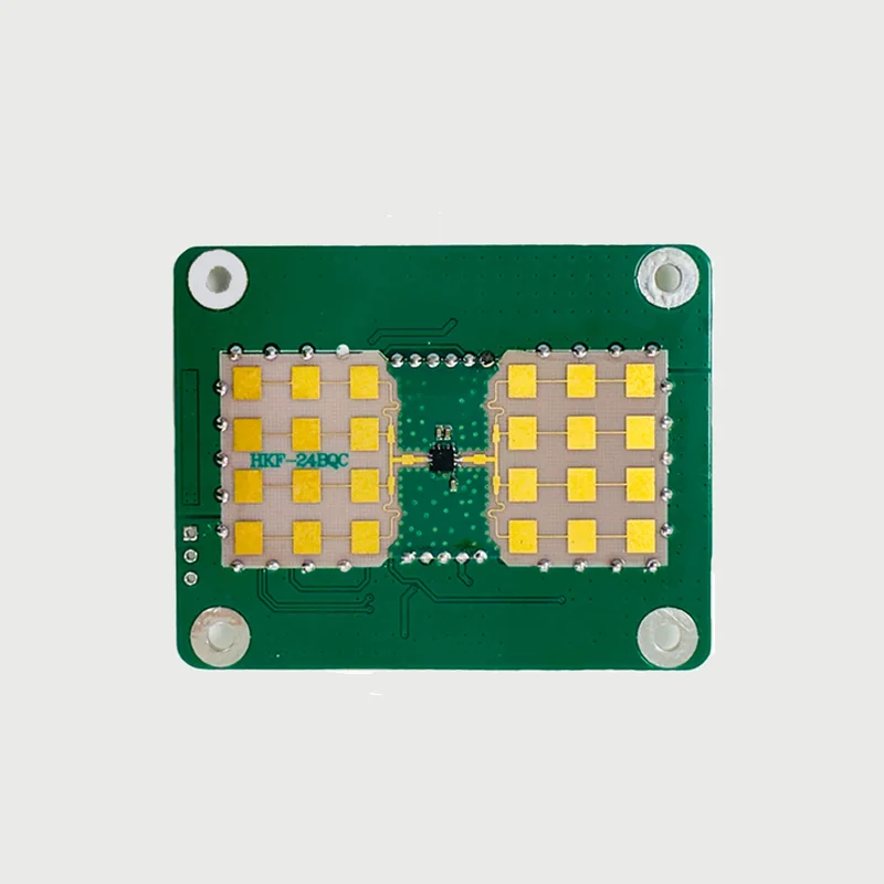 24G Ranging Radar Sensor Speed Sensing Module for Measuring Vehicle Flow Microwave Radar Module