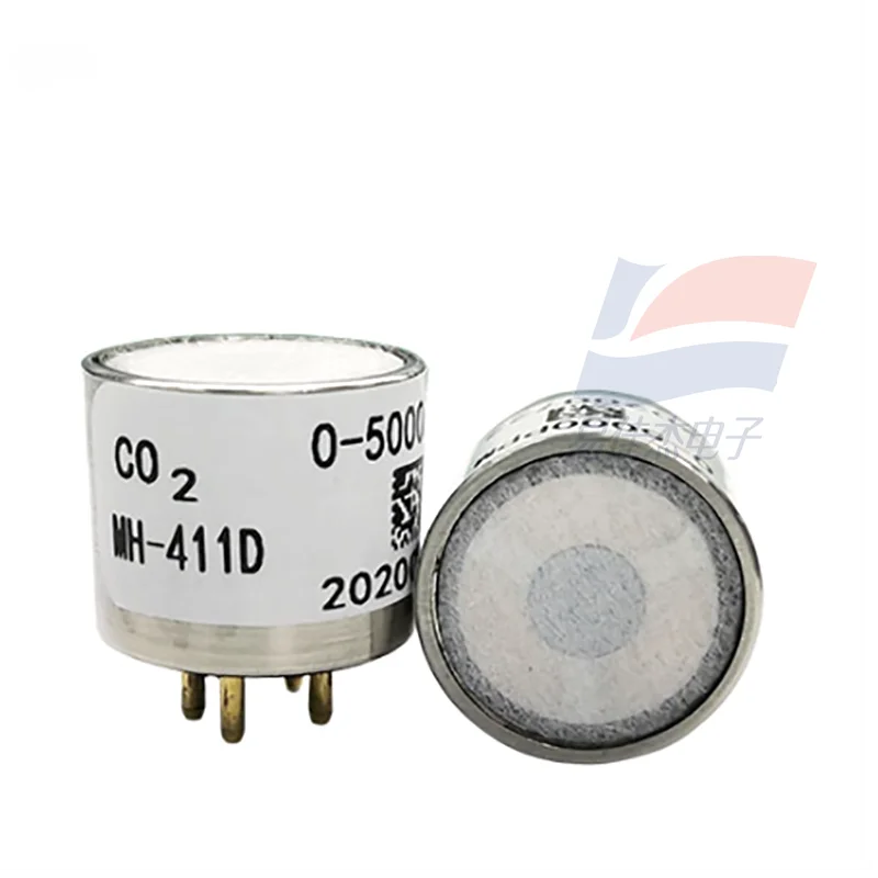MH-411D Industrial infrared carbon dioxide detection module, low-power CO2 sensor Carbon dioxide gas sensor