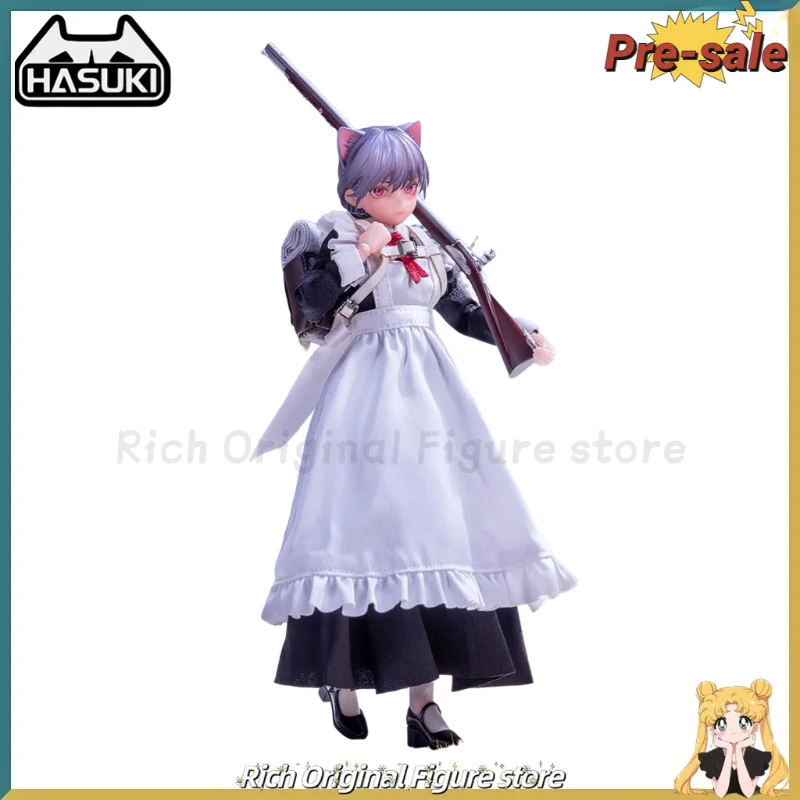 

【Pre-sale】Original LYNXPULSE 1/12 PA010 Musketeer Fitch‌e‌ Super Moving Model Toys Ornaments Gift Statue Limited Edition