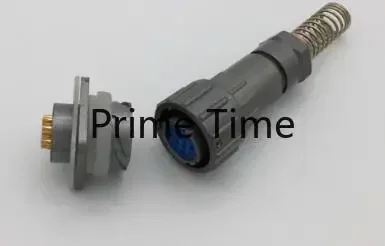 Aviation Plug and Socket Fq18-12tk / ZJ Fq18-12 Core Snap Type Waterproof Connector Opening 18mm