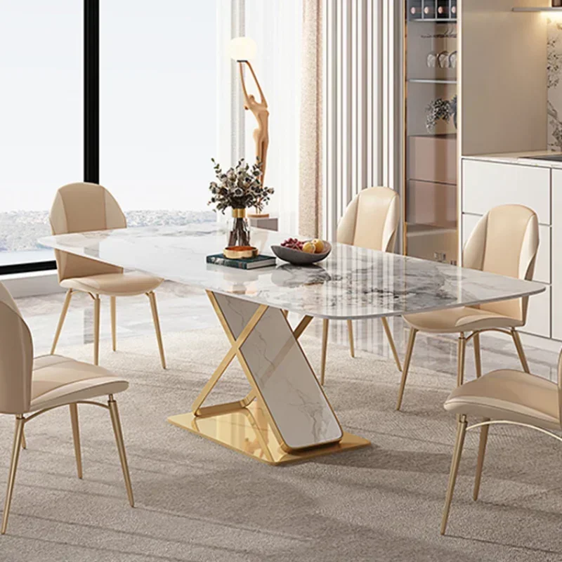 Dining Tables Dinning Tables Sets Home Dinning Tables Sets Rectangular Kitchen Dining Table and Chair Tavolo Pranzo