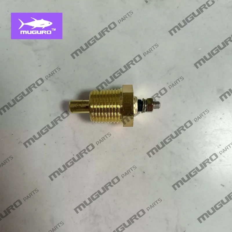 3015238 Diesel Generator Parts Electronic Water Temperature Sensor Module Kit 21MM for K19 KTA19GC QSK19 Engine 6CT 6BT