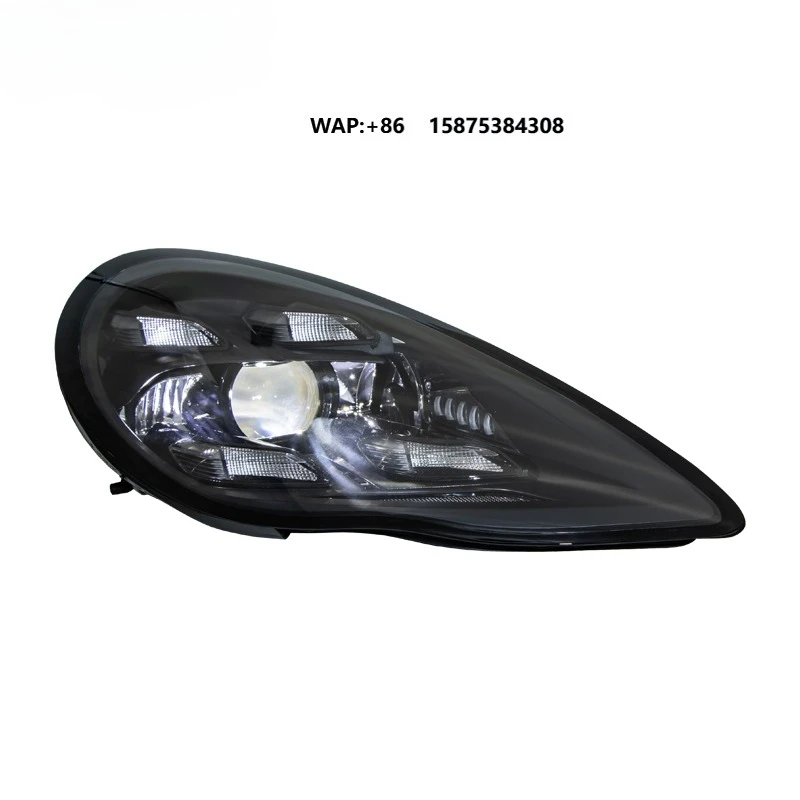 

[1979ll] 2011 2009 2010 2012 2013 970 Car Lights Upgrade to 2023 PDLS matrix Led Headlights for Panamera 970 970.1