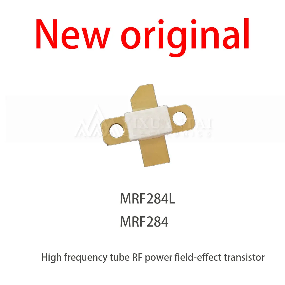 1Pcs/New Lot MRF284L MRF284 High frequency microwave RF tube high-frequency module
