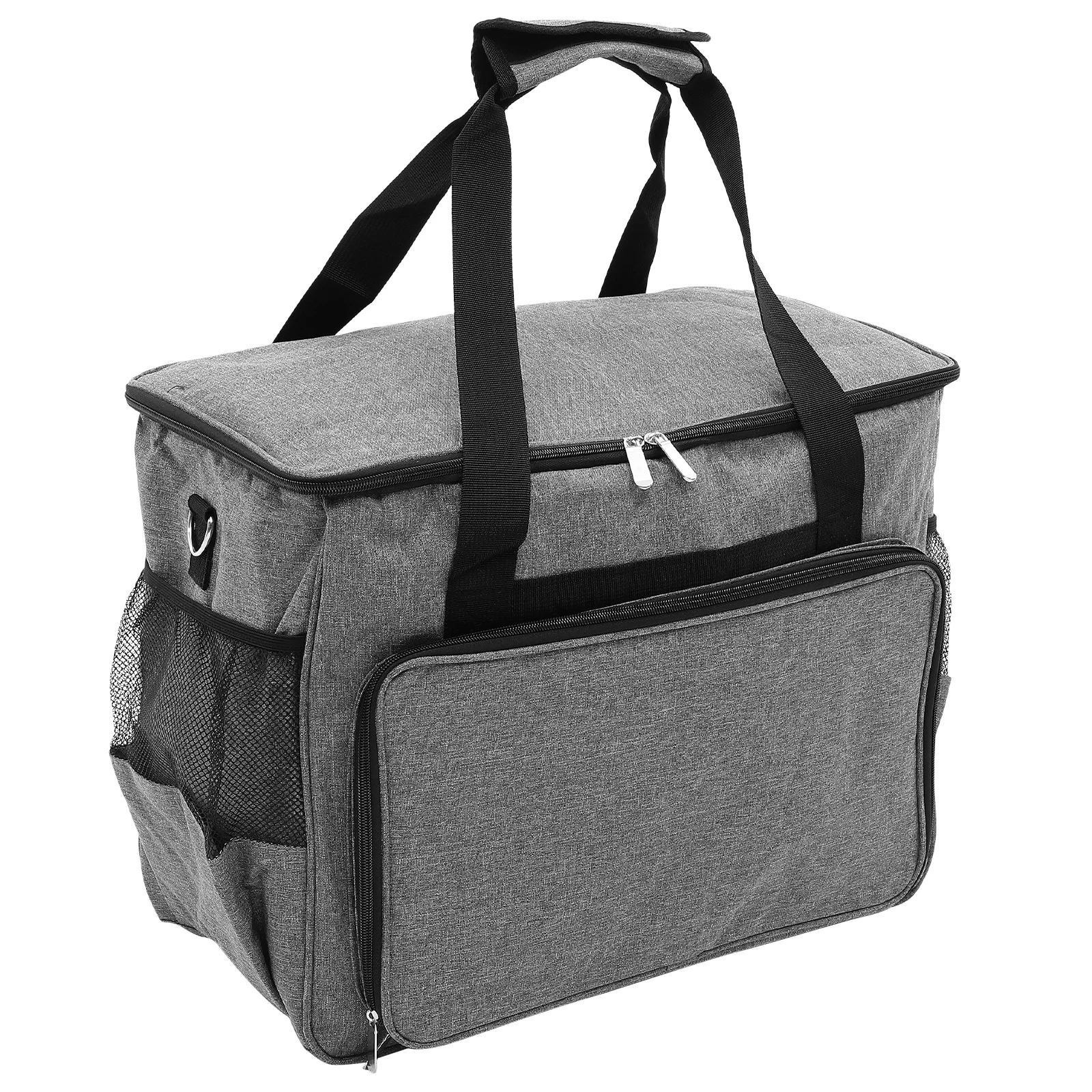 

Wear Resistant Small Sewing Machine Storage Bag Sewing Machine Case for Outdoor