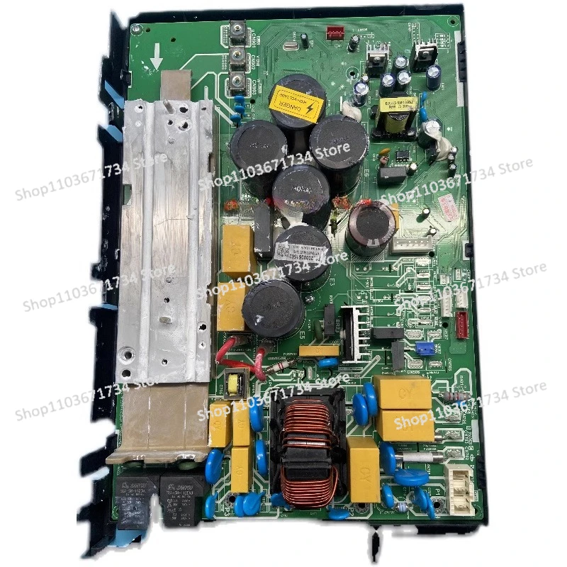 

17122000051562 Suitable for Midea 5-horse inverter air conditioner main board KFR-120WBP3SN1-E01