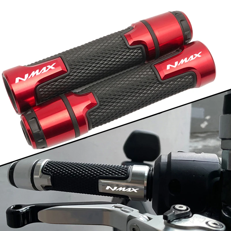 2024 Brand new For YAMAHA NMAX155 N MAX NMAX 155 N-MAX 125 Motorcycle Accessories Handlebar Hand Grips Handle Bar End