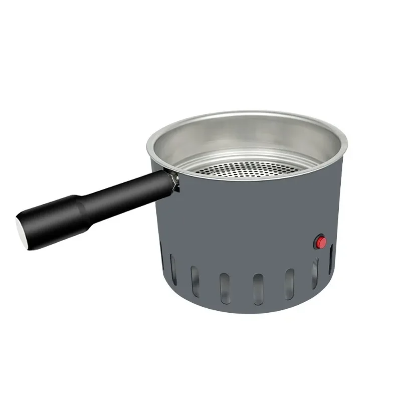 Small household 110V coffee bean roaster, coffee roasting heat dissipation coffee beans