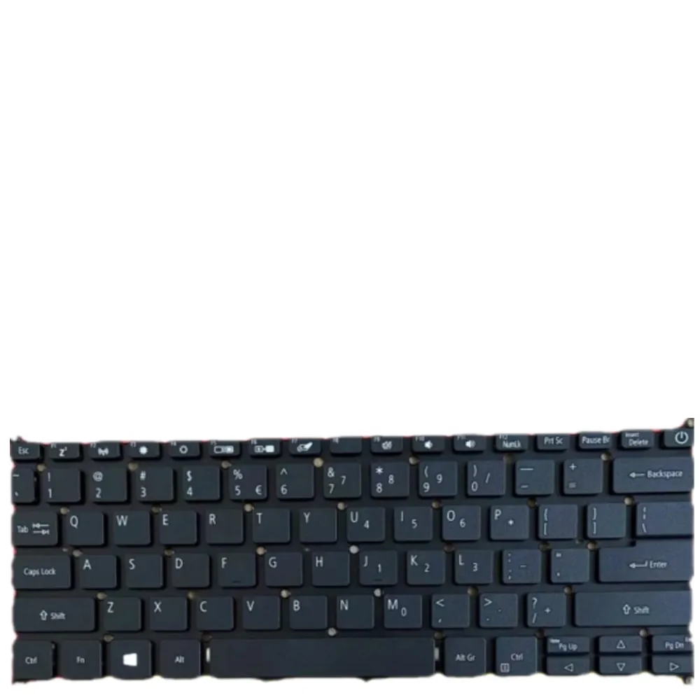 Laptop Keyboard For ACER For Swift SF514-52T SF514-52TP Black US English Layout