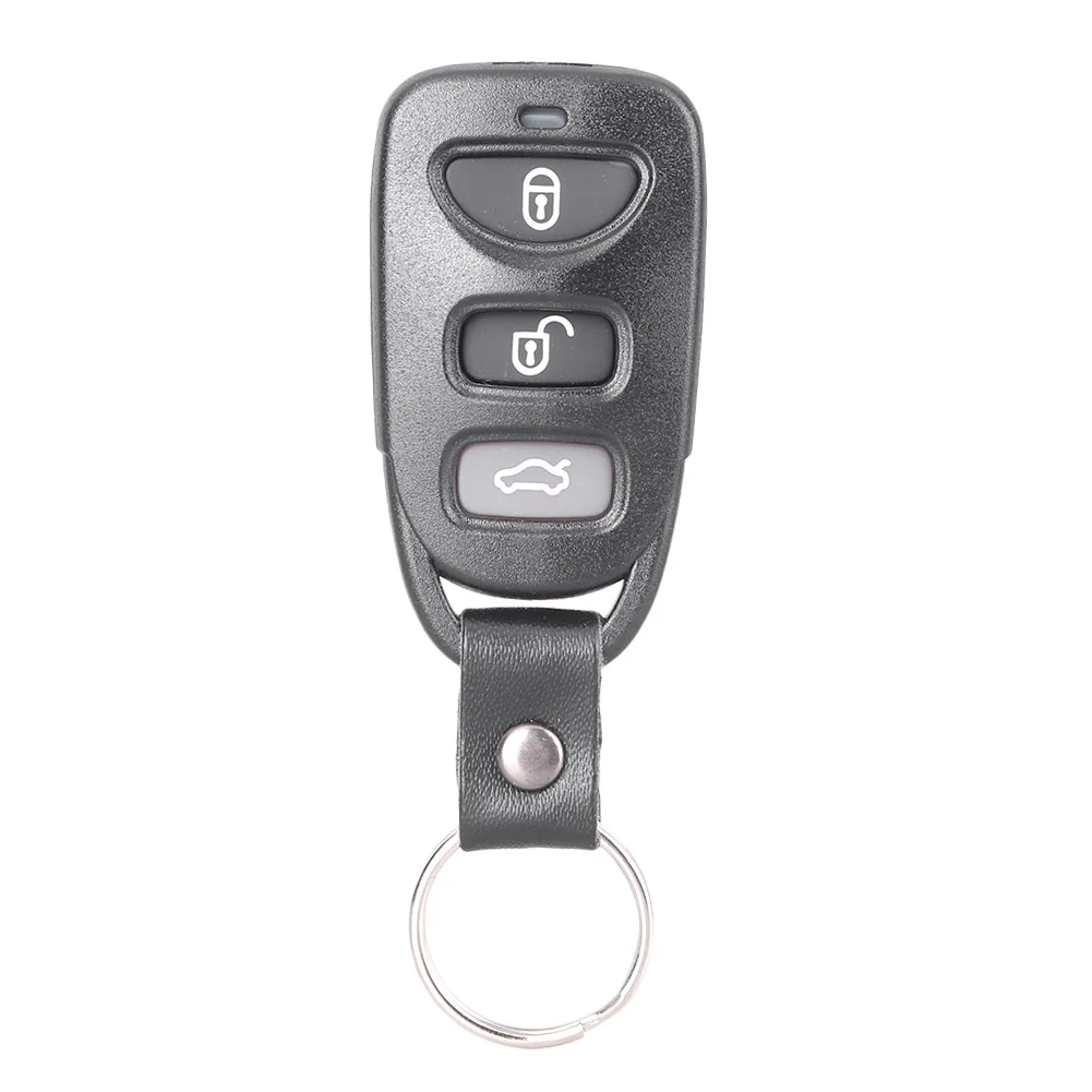 3 Buttons Remote Key Fob Shell Case PG157 for 2007-2010 KIA Sorento