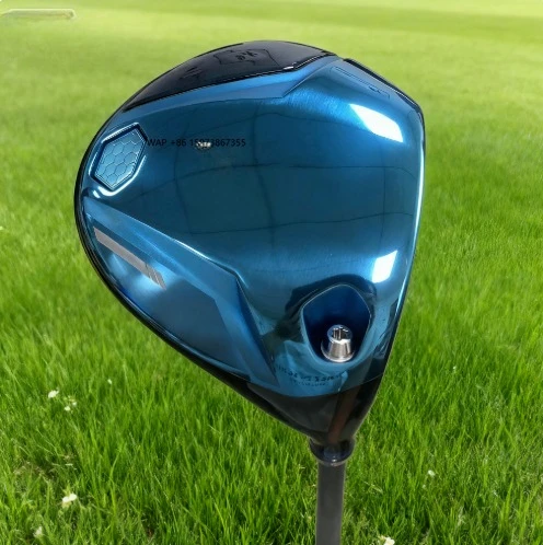 

Oem Brand New Right Hand Men's Adjustable Golf Driver Titanium Head Used Golf Clubs