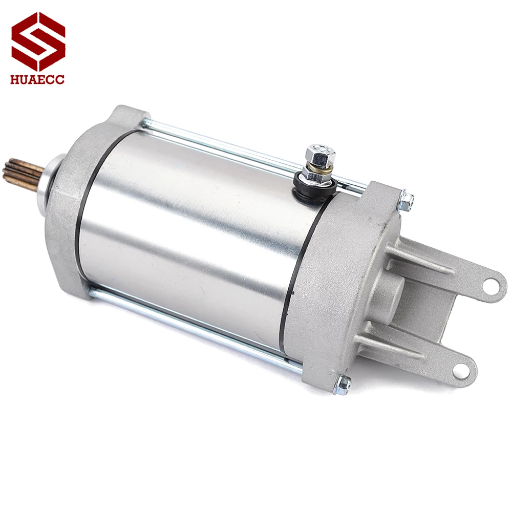 82699R Starter Motor for Aprilia Scarabeo 500 Light Sprint Atlantic 400 500 Sprint AP8560025 for Piaggio BV500 X8 ie 400 X9 500 view 2