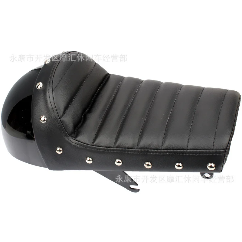 Motorcycle Accessories Applicable to Jialing70Retro Monkey Golden BoyHondaHondaZ50Hump Cushion Seat Bag