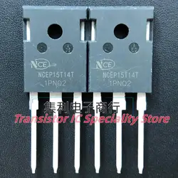 5PCS-10PCS  NCEP15T14T  TO-247 150V140A N MOS  Imported  Original  Best Quality