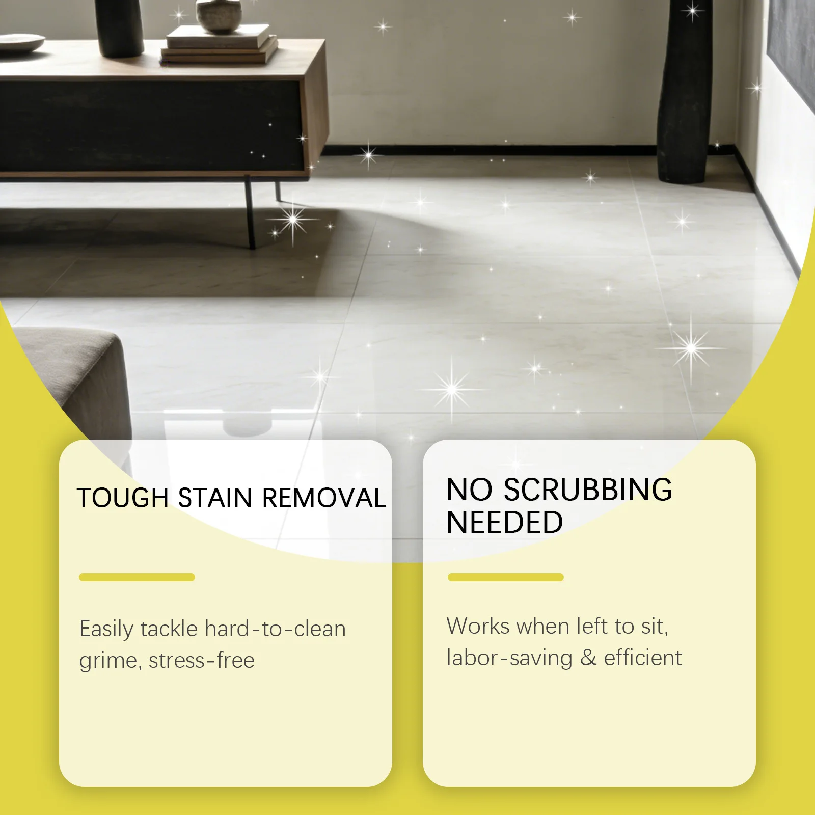 Powerful Oxalic Acid Cleaner Tough Stain Removal Emulsifies Grime Enhances Decontamination Home Multipurpose Eco-Friend Cleaners