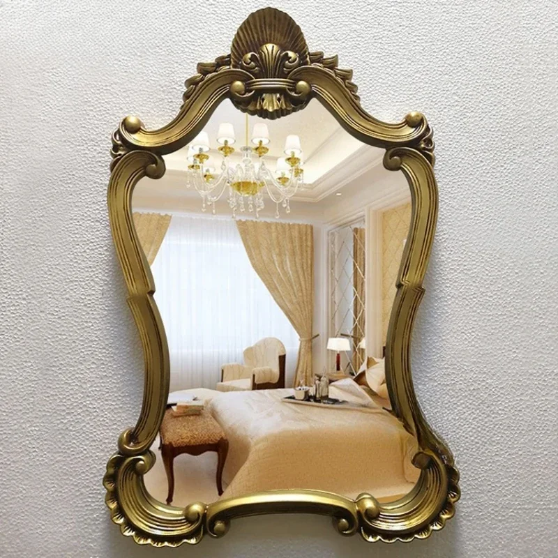 

Antique decorative wall mirror for living room