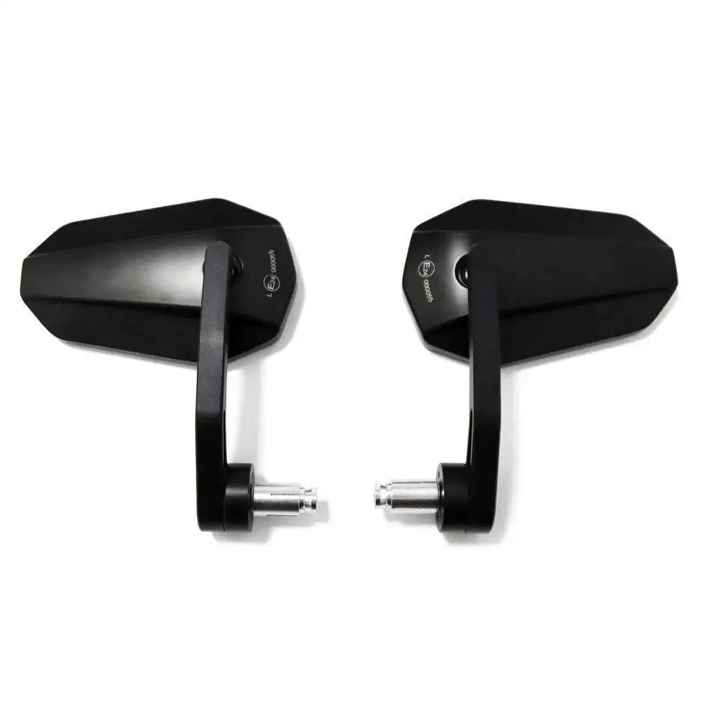 

7/8" or 1'' Motorbike Mirror Side Mirror Handlebar End Mirrors For Moped Scooter universal Motorcycle Parts