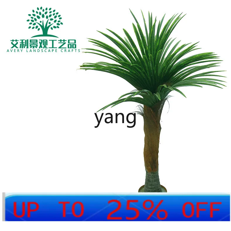 

LMM имитация пальмы растение в помещении и на открытом воздухе FRP декоративное дерево искусственные деревья