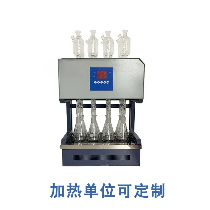 8-Hole 12-hole standard COD digester Chemical oxygen demand COD reflux digestion device Intelligent