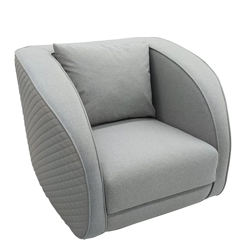 

Italian light luxury, fabric leisure, sofa, high-end sofa