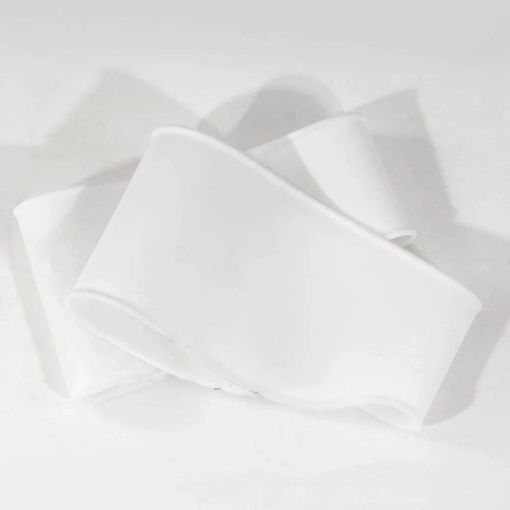 

1 Pair Soccer Cleat Lace Cover Silicone Shoelaces Covers Soccer Shoe Band Sports Accessory for Football Baseball Shoes