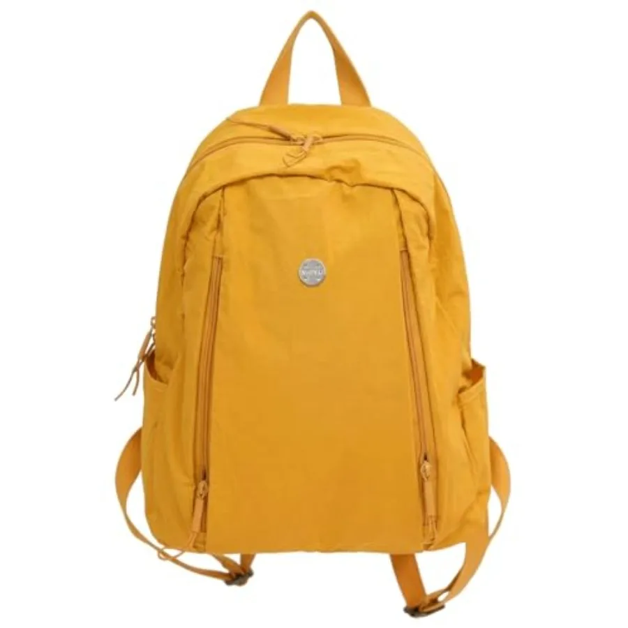 

Nylon Backpack for Women Men Waterproof Travel Backpack Purse Casual Daypack Gym School Backpack for Daily Cycling