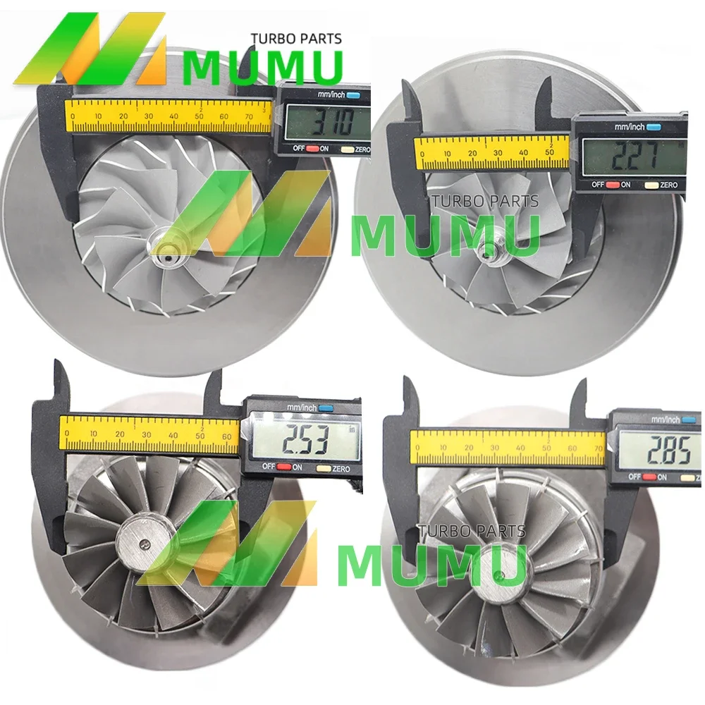 Turbo Cartridge For Cummins Industrial Truck IR KCEC-KCEC 6C 6CTAA SA6D114E 4038421 4035653 4035653H 4089189 4090015