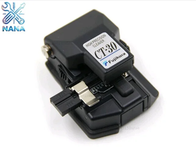 Original Japan  CT 30 Fiber Optic Cutter Original Cutter Fiber Cleaver CT-30