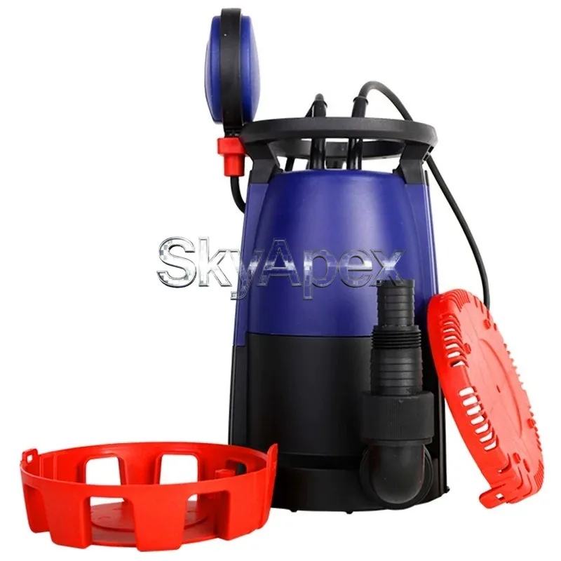 Submersible High Head Corrosion Acid Alkali Resistant Industrial Sewage Water Pump Industry-Specific Equipment