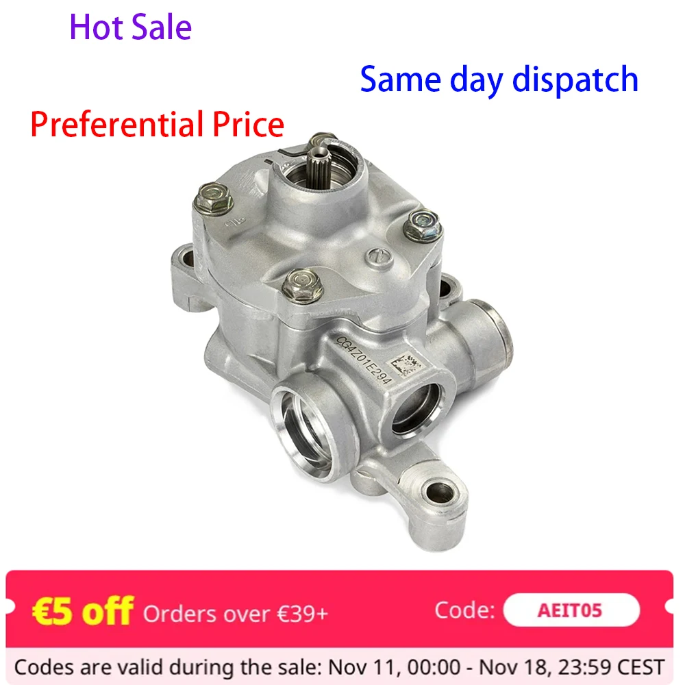 JF015 JF015E RE0F11A CVT Auto Transmission Oil Pump For Nissan Suzuki Brand New Car Accessories