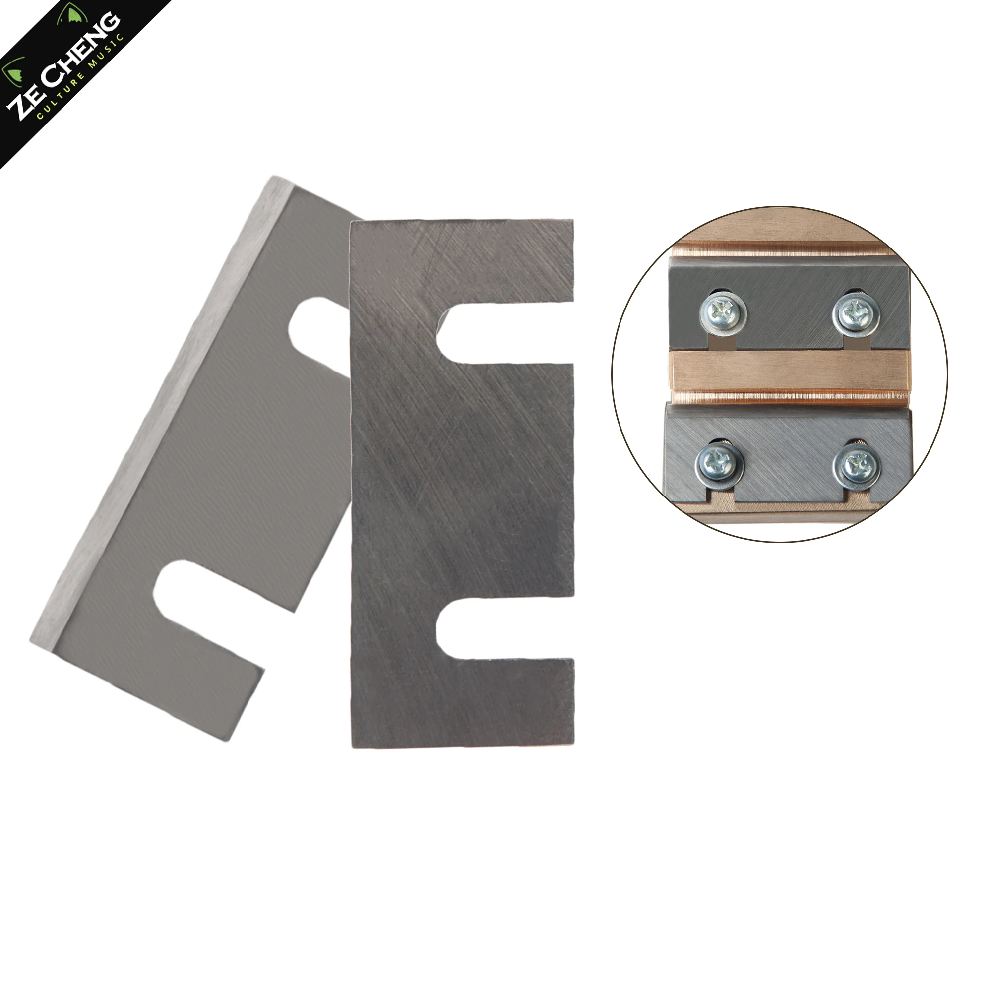 الكمان التمرير شفرة الوتد شفرة أدوات الكمان المهنية صنع أدوات الكمان الملحقات شفرة