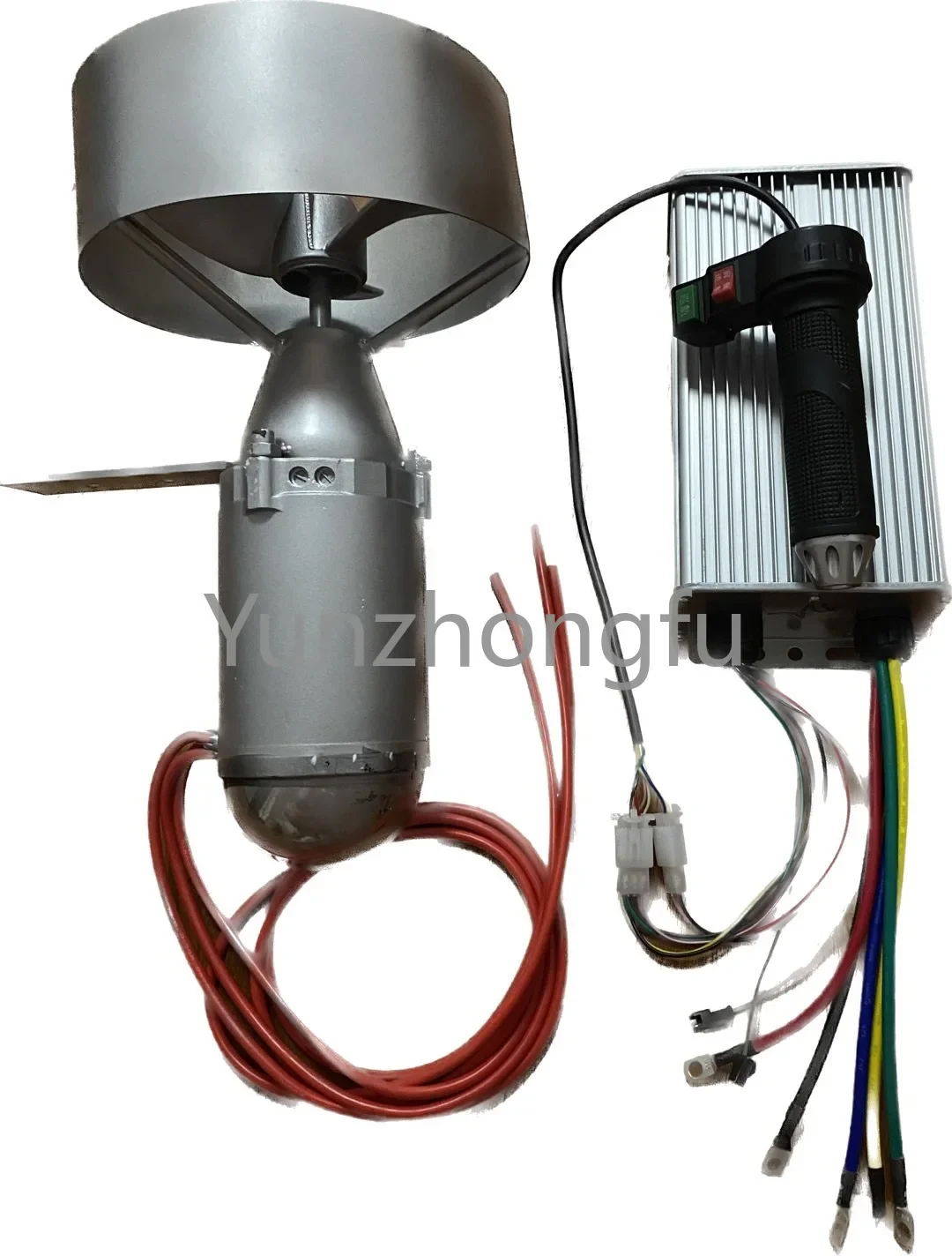 

Underwater Thruster+controller for Marine Use High Power 12v24v48v2000W Brushless