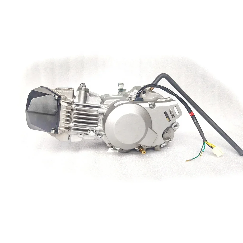2025212cc 4 Valves Engine Kick Start for All Dirt Bike Pit Bike Motorcycles With Complete Engine Kit