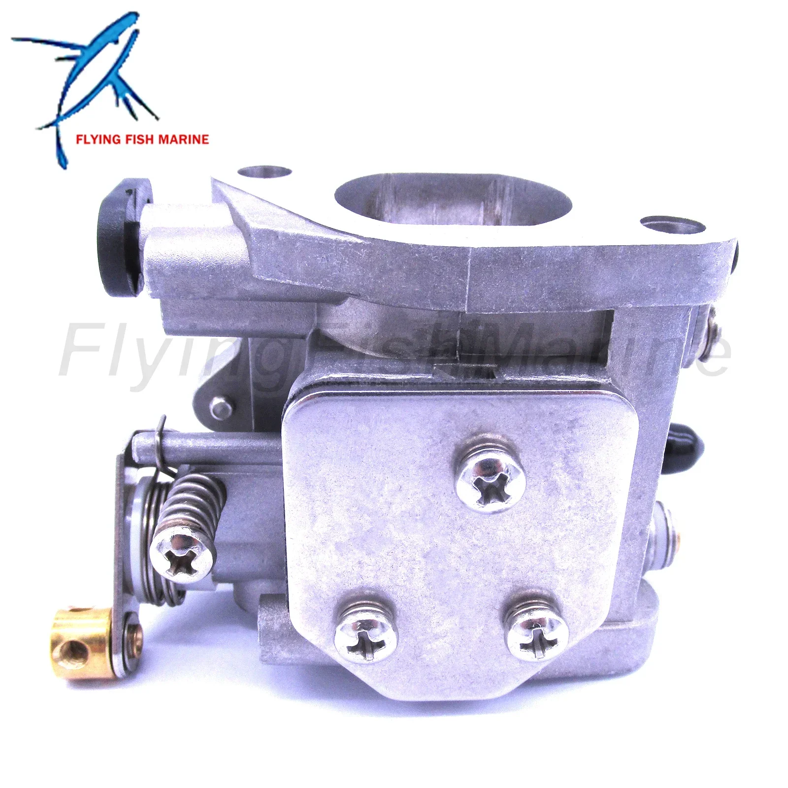 

Outboard Engine 67D-14301-01 Outboard Motors Carburetor Assy for Yamaha 4-stroke 4hp 5hp F4A F4M 67D-14301-13-00 67D-14301-11
