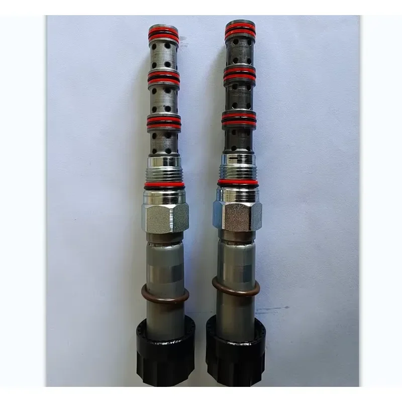 2026 Hongshan Brand Four-Way Hydraulic Cartridge Valve Directional and Pressure Control Valve DNDA-XNN 350 Bar Max Pressure