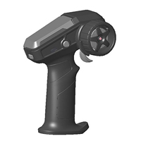 1/16 New UdiRC Off Road Vehicles Model Remote Control UD1610S 4WD RC Monster Truck High Speed Brushless Motor ESC Car for Adult