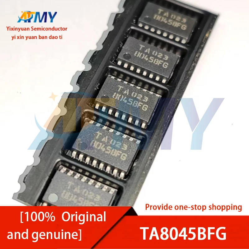 

TA31101F TA7688F TA8045BFG TA8104F TA8637BFG TA9687GN Buck regulator IC