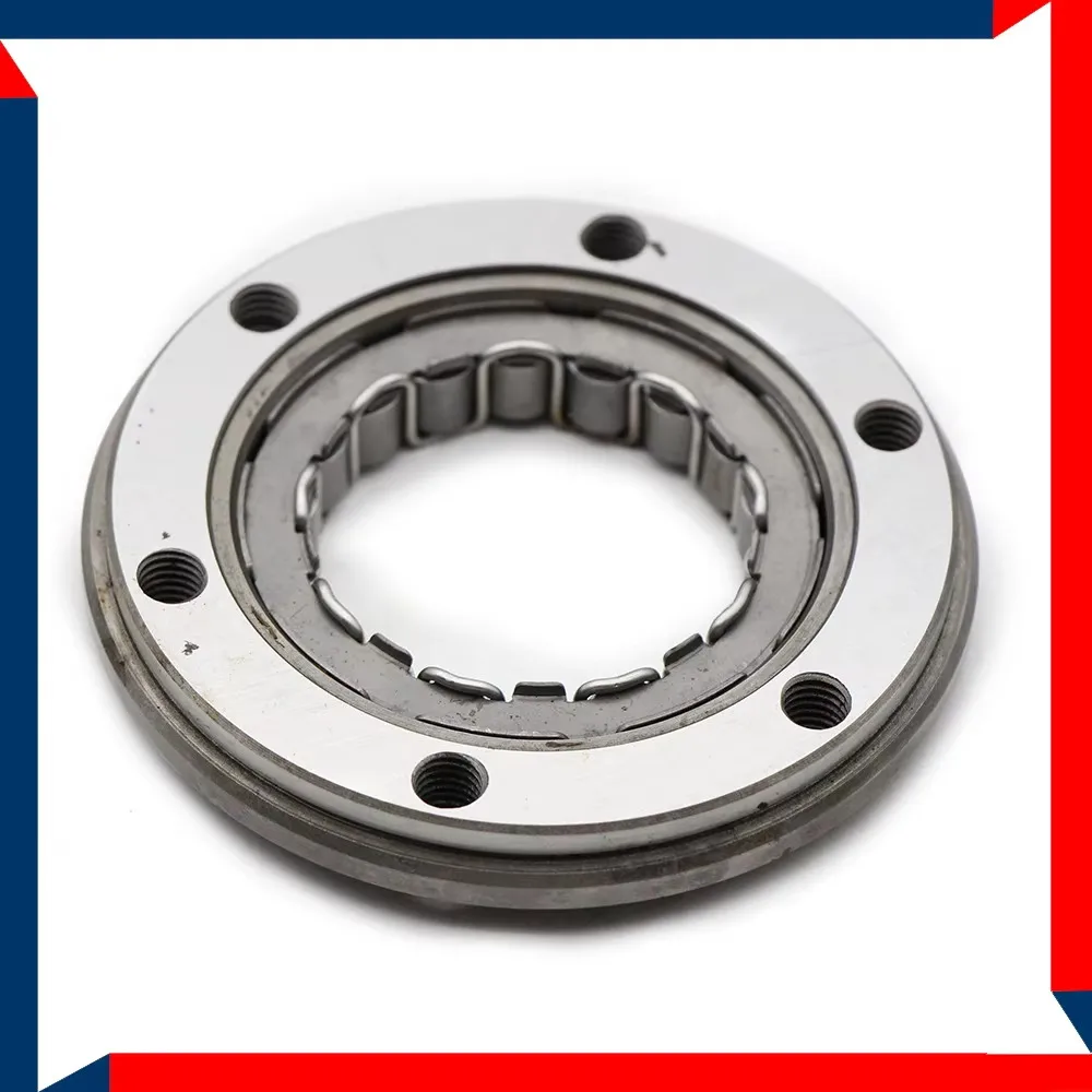 Motorcycle Starter Clutch One Way Bearing For Yamaha XVS400 XVS650 XVS1300 XVZ1300LT XVS950 FJR1300 XP500 T-MAX 500 VMX17 V-MAX