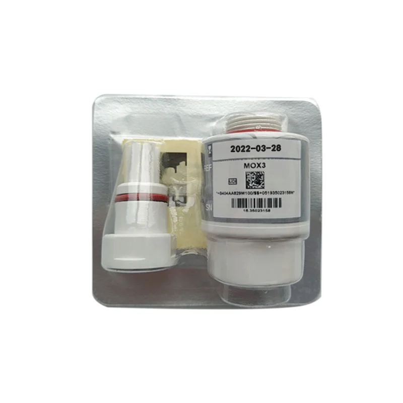

For MOX3s oxygen battery for MOX-03s oxygen sensor Mindray for SynoVents respirator oxygen battery