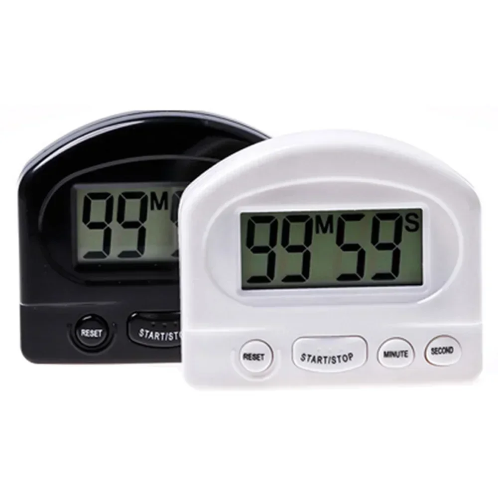 

Count Down Timer Mini-LCD Count Up Down Cooking Timer Magnetic Electronic Alarm Kitchen Timers Home Kitchen Tools Accessories