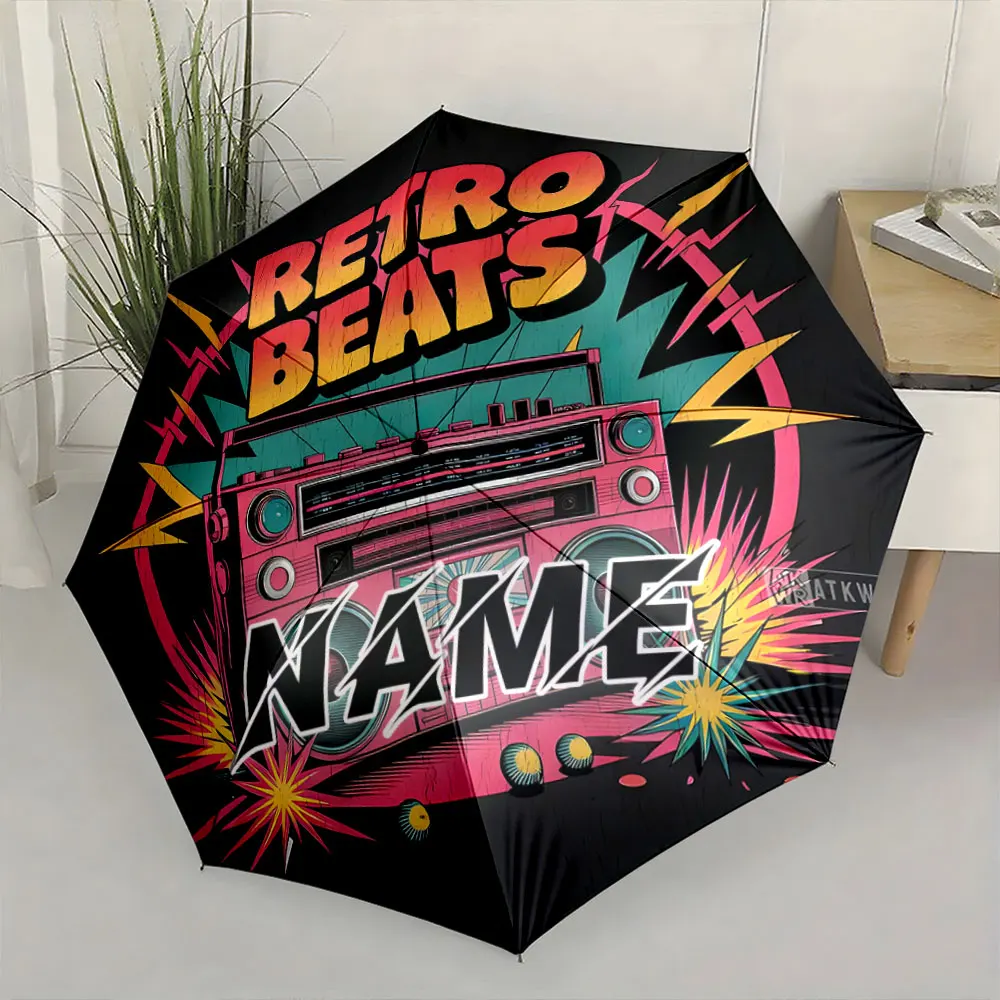 Custom Name Umbrella, 