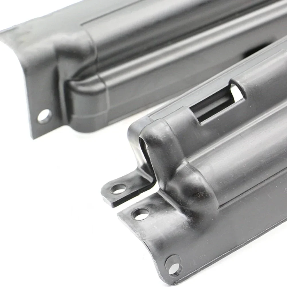 

Guard Covers Guard Plate Direct Replacement Front Fork Guard Boards Guard Covers Quick Installation Car Accessories