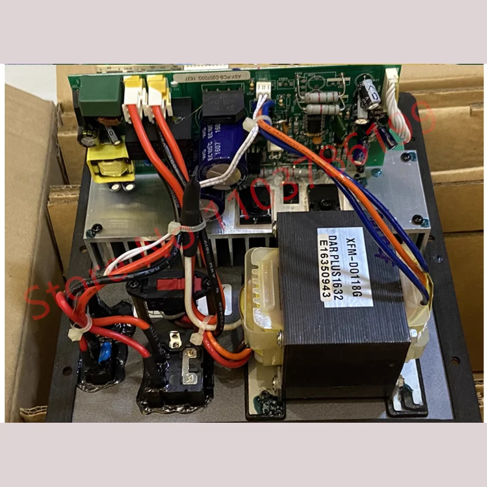 impact mk2  Fever Amplifier Board impact mk2