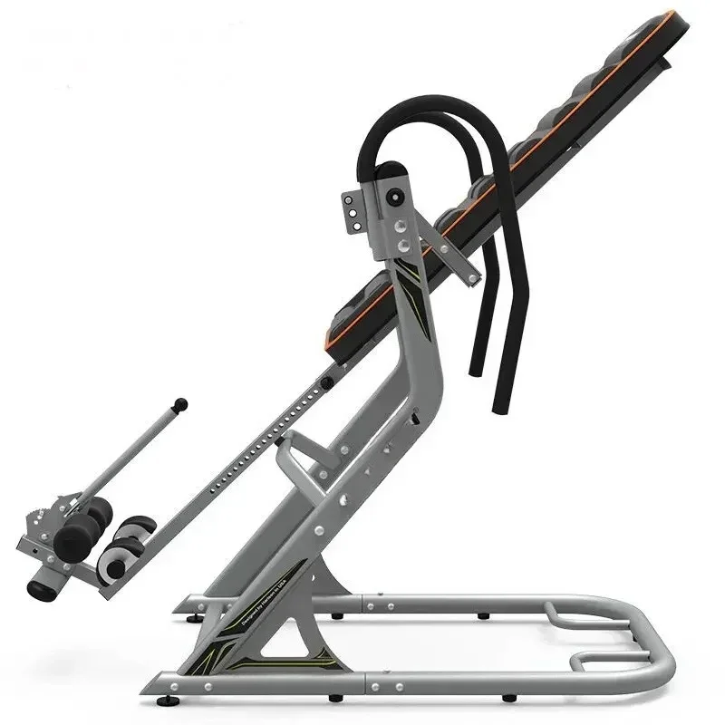 New Design Inverting Back Stretch Machine Yoga Fitness Upside Down Machine