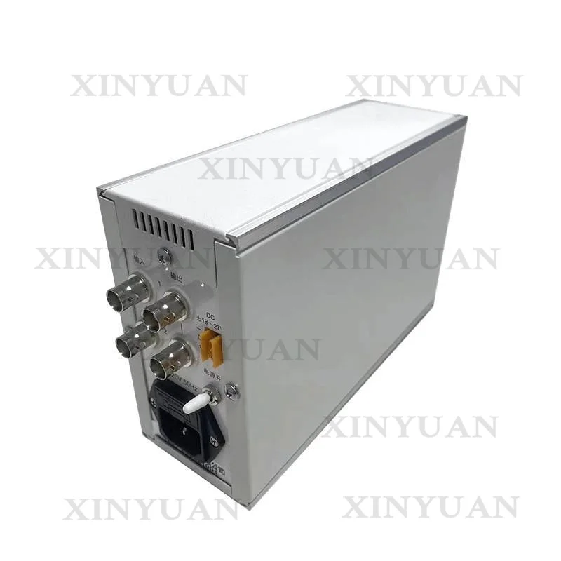 Dual-Channel Low-Pass Filter JSDLBQ01A for Vibration Acquisition, Dynamic Testing, Data Analysis and Processing