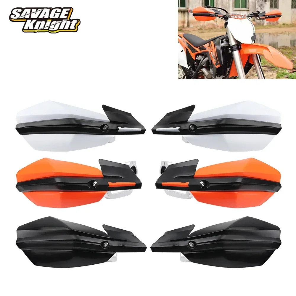 Handlebar Handguards For EXC EXC-F XC-W XCF-W DUKE 125 200 250 300 350 390 450 500 Motorcycle Accessories Hand Guard Protector