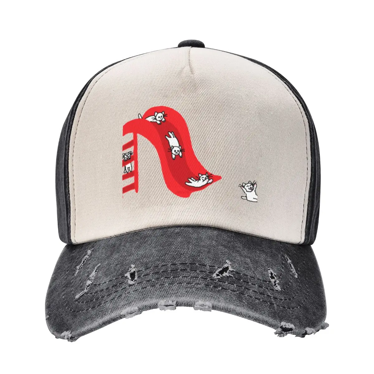 slide Baseball Cap Luxury Brand Dropshipping Mens Women's