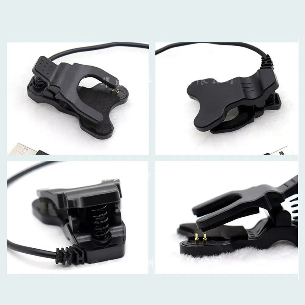 2P3P Pin Contact Children's Bracelet Watch Universal A09 Charging Charging Clip Universal Tw64 Ourit Cord Device R7F1